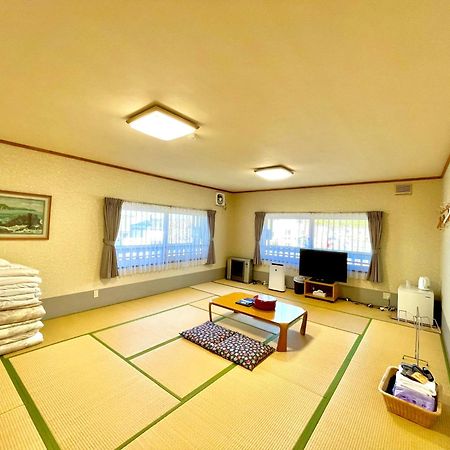 Shinsei Hotell Shakotan Eksteriør bilde