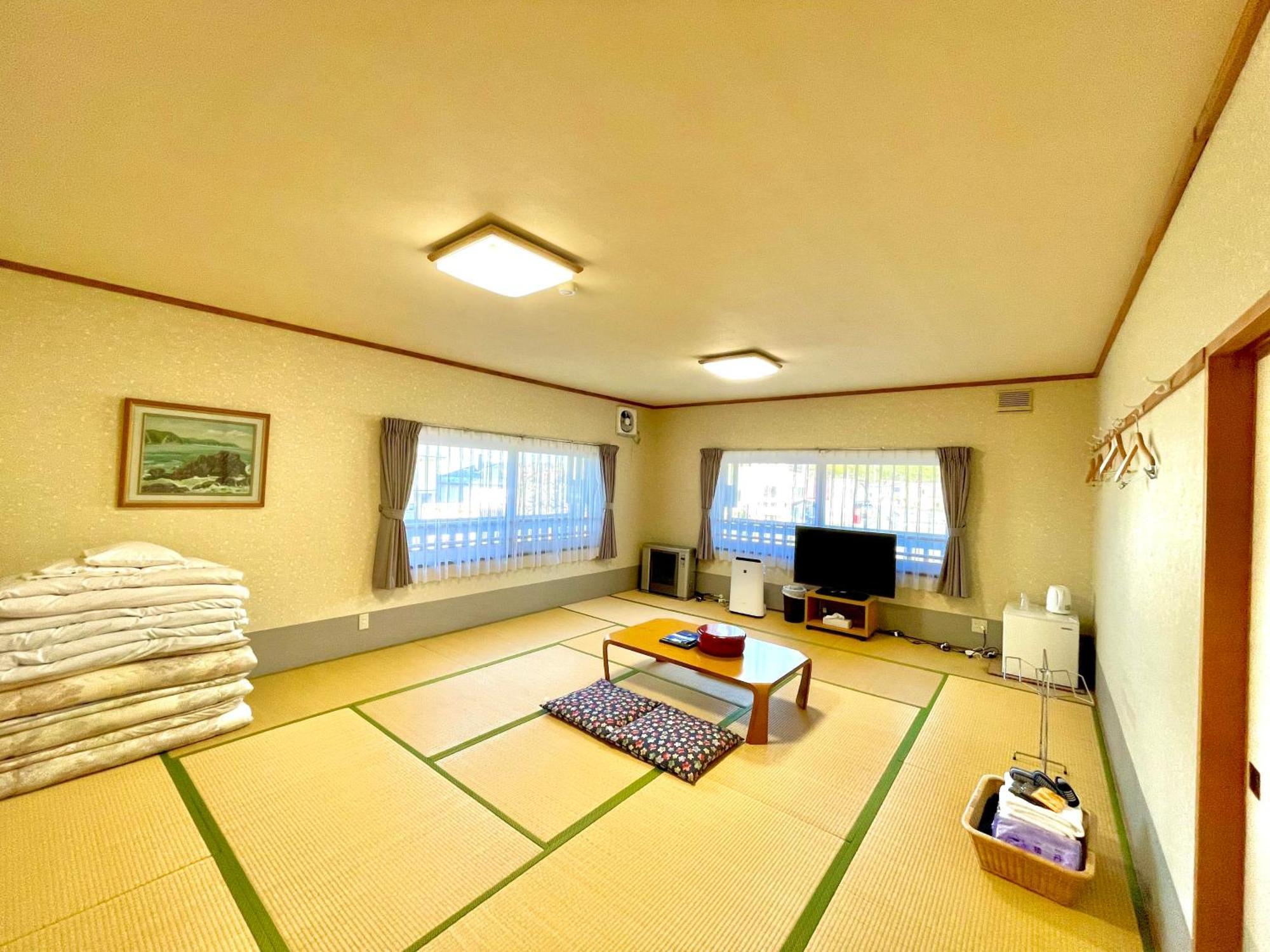 Shinsei Hotell Shakotan Eksteriør bilde