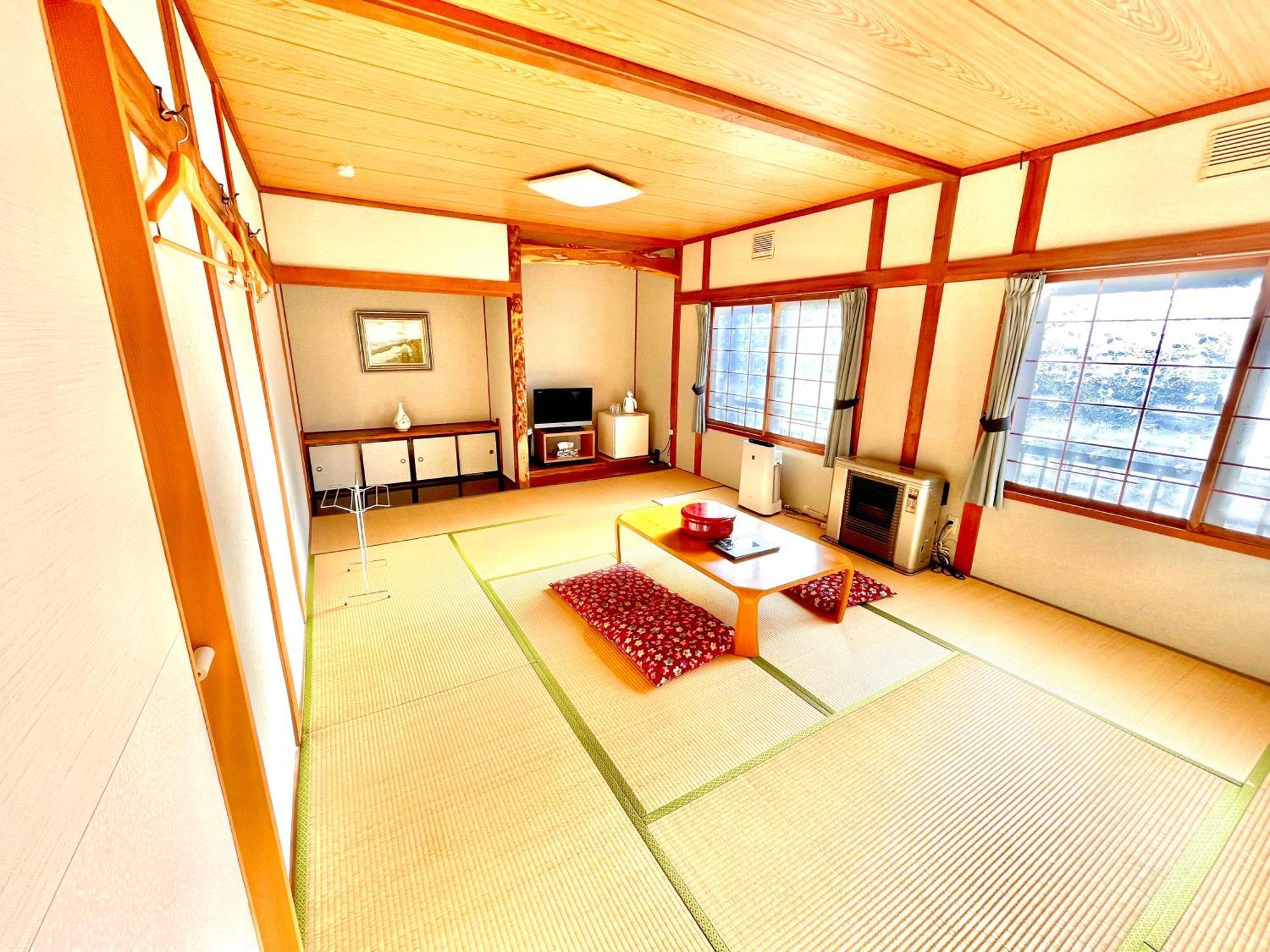 Shinsei Hotell Shakotan Eksteriør bilde