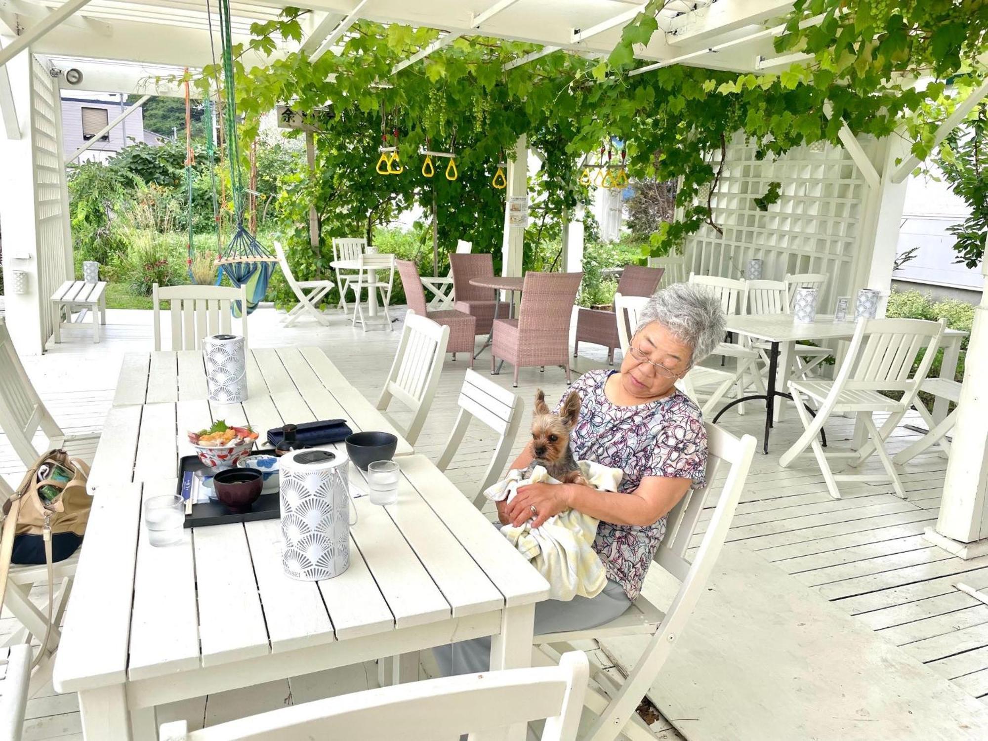 Shinsei Hotell Shakotan Eksteriør bilde